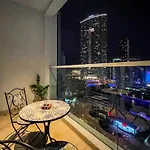 Bnbmehomes - Beautiful Lake View Studio Near Marina - 1504
