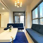 Lux Bnb Bellevue Tower Burj Khalifa Views