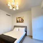 Lux Bnb Bellevue Tower Burj Khalifa Views
