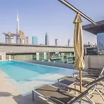Dhh - Opposite To City Walk Mall - 3 Beds With Maids Room
