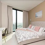 Address Beach Residence Jbr By Star Stays, Furnished Balcony, Marina Views