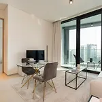 Address Beach Residence Jbr By Star Stays, Furnished Balcony, Marina Views