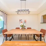 Alh Vacay - Al Furjan Quortaj Villa 3Br