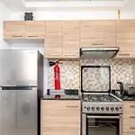 Alh Vacay - One Bedroom In Canal Residence West Spanish Sports City