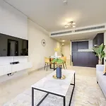 Cheery 1Br At Sky Gardens Difc By Deluxe Holiday Homes