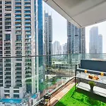 Durrani Homes - Luxe Living Beside Burjkhalifa And Fountain View