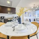 Jubilant 1Br At Sky Gardens Difc By Deluxe Holiday Homes