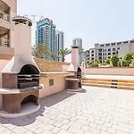 Mosela Tower By Emaar, The Views And Greens