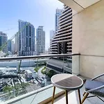 Bnbmehomes - Stunning Marina Views Amongst Marina Sky Rises - 603
