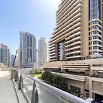 Bnbmehomes - Stunning Marina Views Amongst Marina Sky Rises - 603