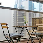 Mira Holiday Homes - Cozy Servised Studio Near Dubai Mall