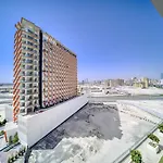 Graceful 1Br At Azizi Aliyah Residence Dubai Healthcare City By Deluxe Holiday Homes