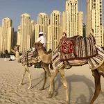 Spacious 5 Beds 3 Min From The Jbr Beach