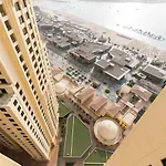 Ultimate Stay / 3 Beds / Full Sea & Jbr Beach View / Zen & Yoga Soul