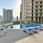 Vvk Holiday Homes, Dunya Tower