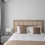 Higuests - Luxurious 1Br In Palms With Private Beach Access