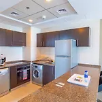 Elegant 1Br For In Bay Central With Amazing View - Dubai Marina - Kvn