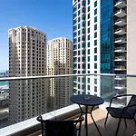 Dubai Marina Peaceful & Stylish 2Br - Jbr Beach