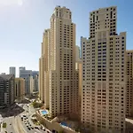 Dubai Marina Peaceful & Stylish 2Br - Jbr Beach