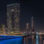 Nice Apartment In Address Beach Residence, 2Br The 69Th Floor