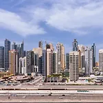 180° Sheik Zayed Road Balcony Views 2Br In Jlt
