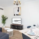 180° Sheik Zayed Road Balcony Views 2Br In Jlt