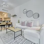 Chic Spacious 1 Bedroom Apartment In Dubai South.