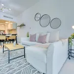 Chic Spacious 1 Bedroom Apartment In Dubai South.
