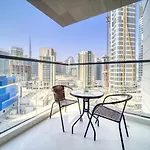 Deal Of The Week Stylish 1Br With Partial Burj Views By Deluxe Holiday Homes