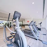 Brand NEW 1BR - Business Bay - Burj Khalifa View 1303