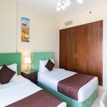Auris Boutique Hotel Apartments, Al Barsha - At The Mall