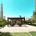 Elite Royal Apartment - Panoramic Full Burj Khalifa, Fountain & Skyline View - Aced Direct Connection To Dubai Mall - Governor