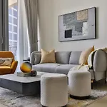 Higuests - Waterfront Luxe Apt With Bluewaters Island Views