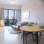 Spacious 1Bdr Apartment In Jlt I Armada Tower I City View
