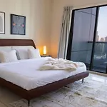 Spacious 1Bdr Apartment In Jlt I Armada Tower I City View