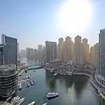 Spacious Studio In The Address Residences Dubai Marina By Deluxe Holiday Homes