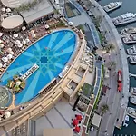 Spacious Studio In The Address Residences Dubai Marina By Deluxe Holiday Homes
