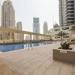 Modern Studio At Royal Oceanic Jbr By Deluxe Holiday Homes