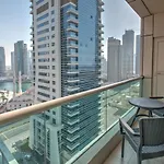 Modern Studio At Royal Oceanic Jbr By Deluxe Holiday Homes