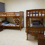 Delhi backpackers