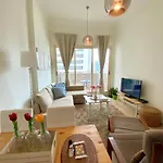 Finest designed One Bedroom in Dubai Marina