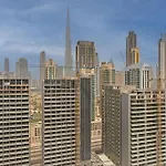 Cozy Brand New 1Bd-Business Bay- Burj Khalifa View