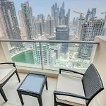 Graceful 1Br At The Address Residences Dubai Marina By Deluxe Holiday Homes