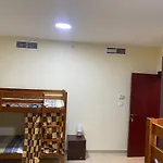 Delhi backpackers