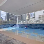 Cozy One Bedroom Apartment With Burj-Khalifa View