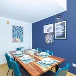 Exclusive 2B At La Riviera-Dubai Marina-By Bnbme Homes - 3104