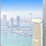 Bnbmehomes - Experience Luxurious Sky High Marina Living - 8044
