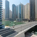 Dream Inn Apartments - Marina View Tower