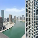 Aliving Luxury Elite Studio Apartment At Business Bay Damac Maison Prive 1914