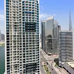 Aliving Luxury Elite Studio Apartment At Business Bay Damac Maison Prive 1914